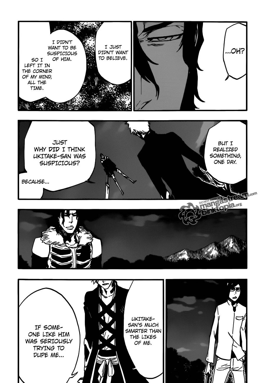 Bleach, Chapter 475 image 12