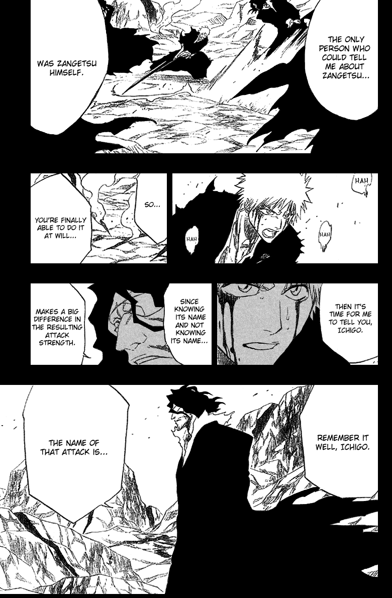Bleach, Chapter 161 image 08