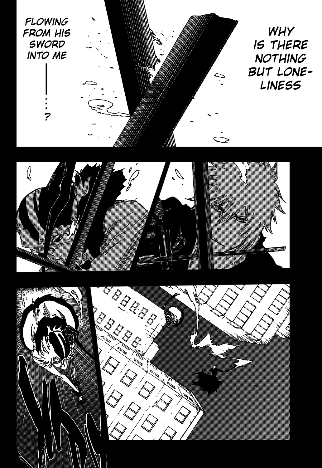 Bleach, Chapter 420 image 09