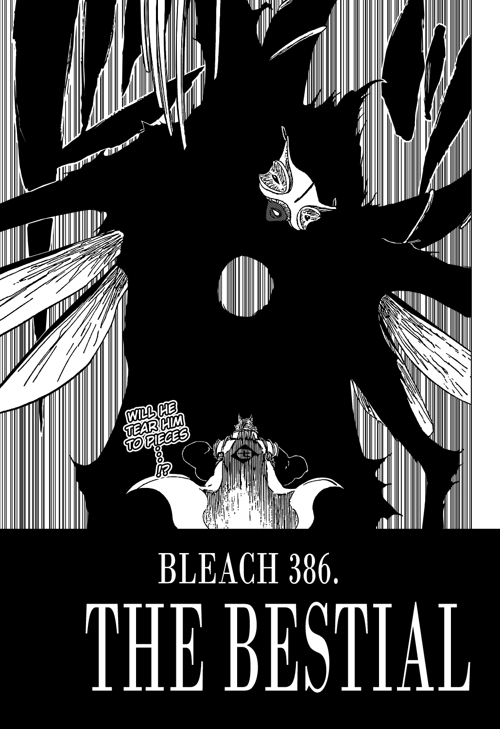 Bleach, Chapter 386 image 10