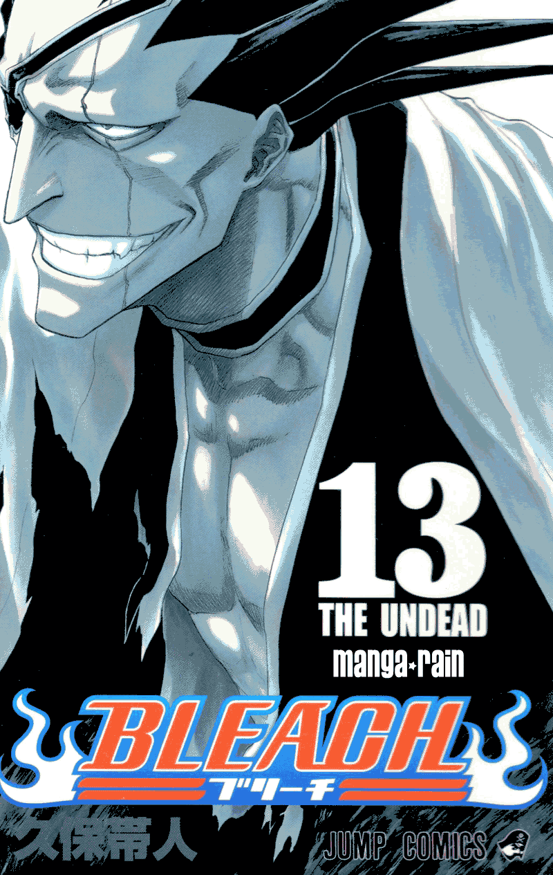 Bleach, Chapter 108 image 01