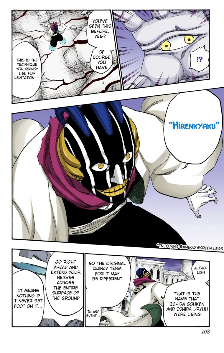 Bleach, Chapter 638 image 13