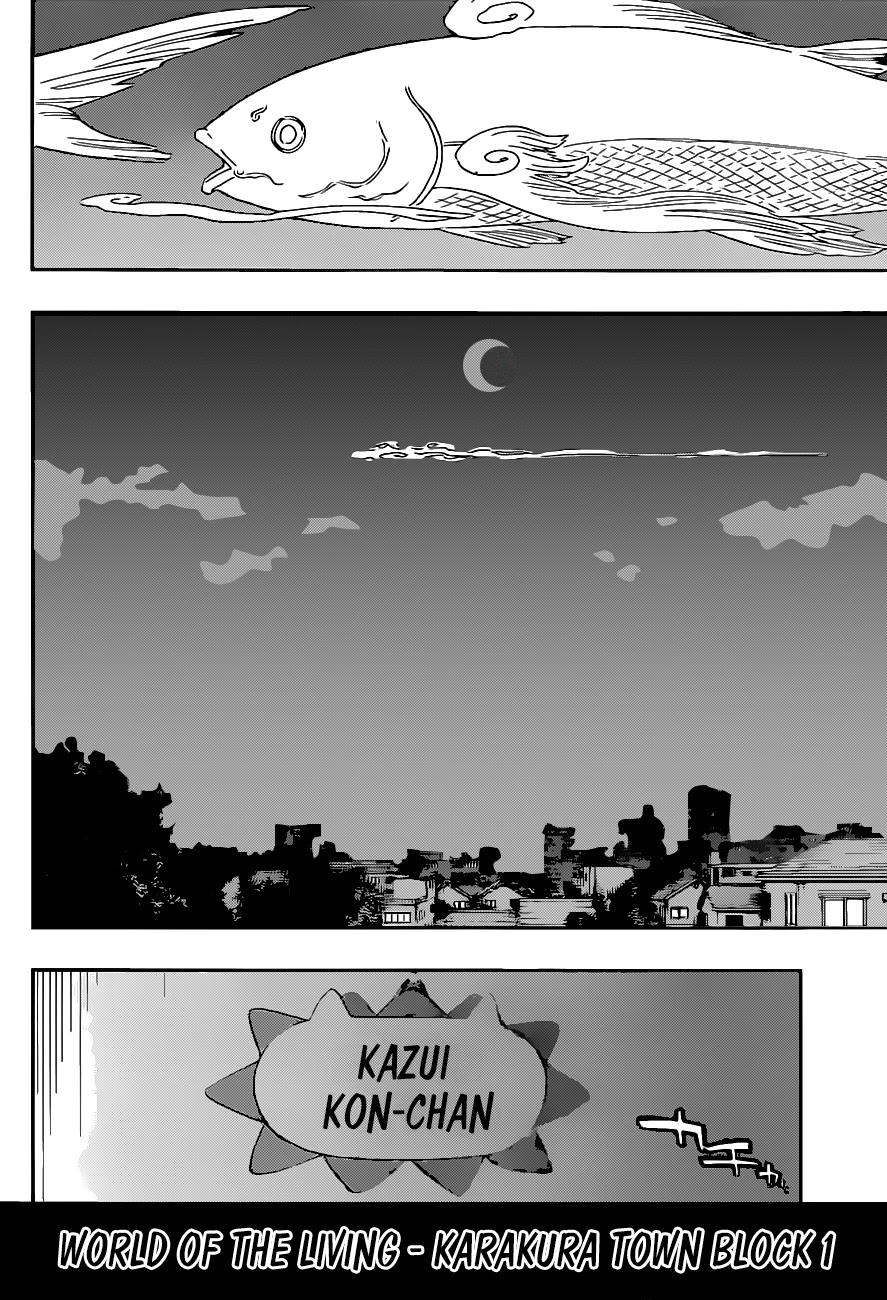 Bleach, Chapter 686.5 image 04