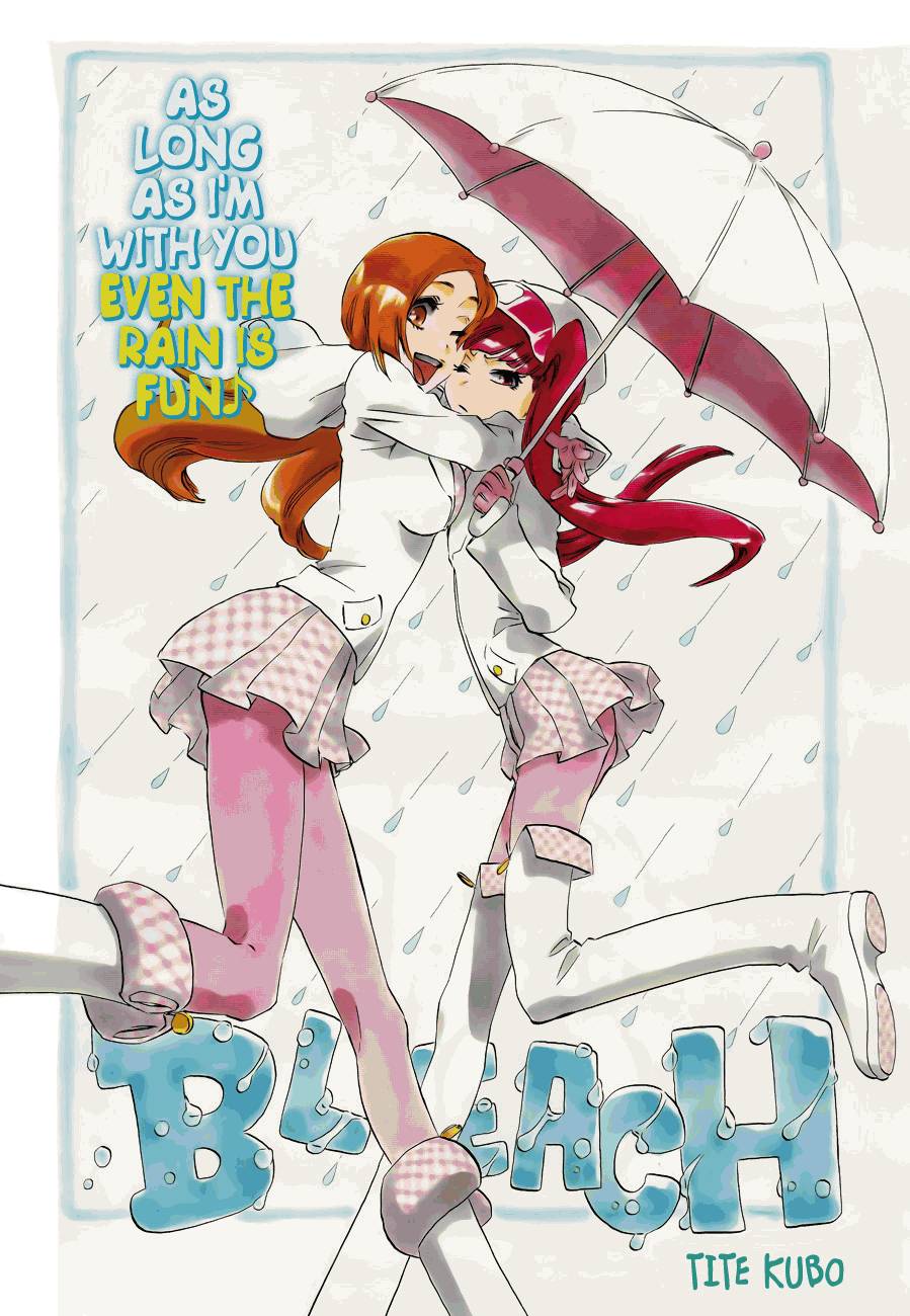 Bleach, Chapter 451 image 01