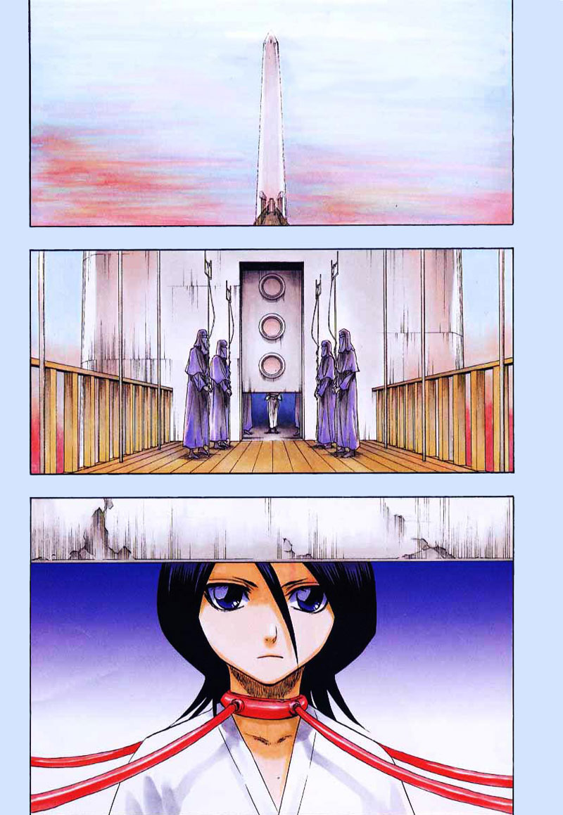 Bleach, Chapter 137 image 04