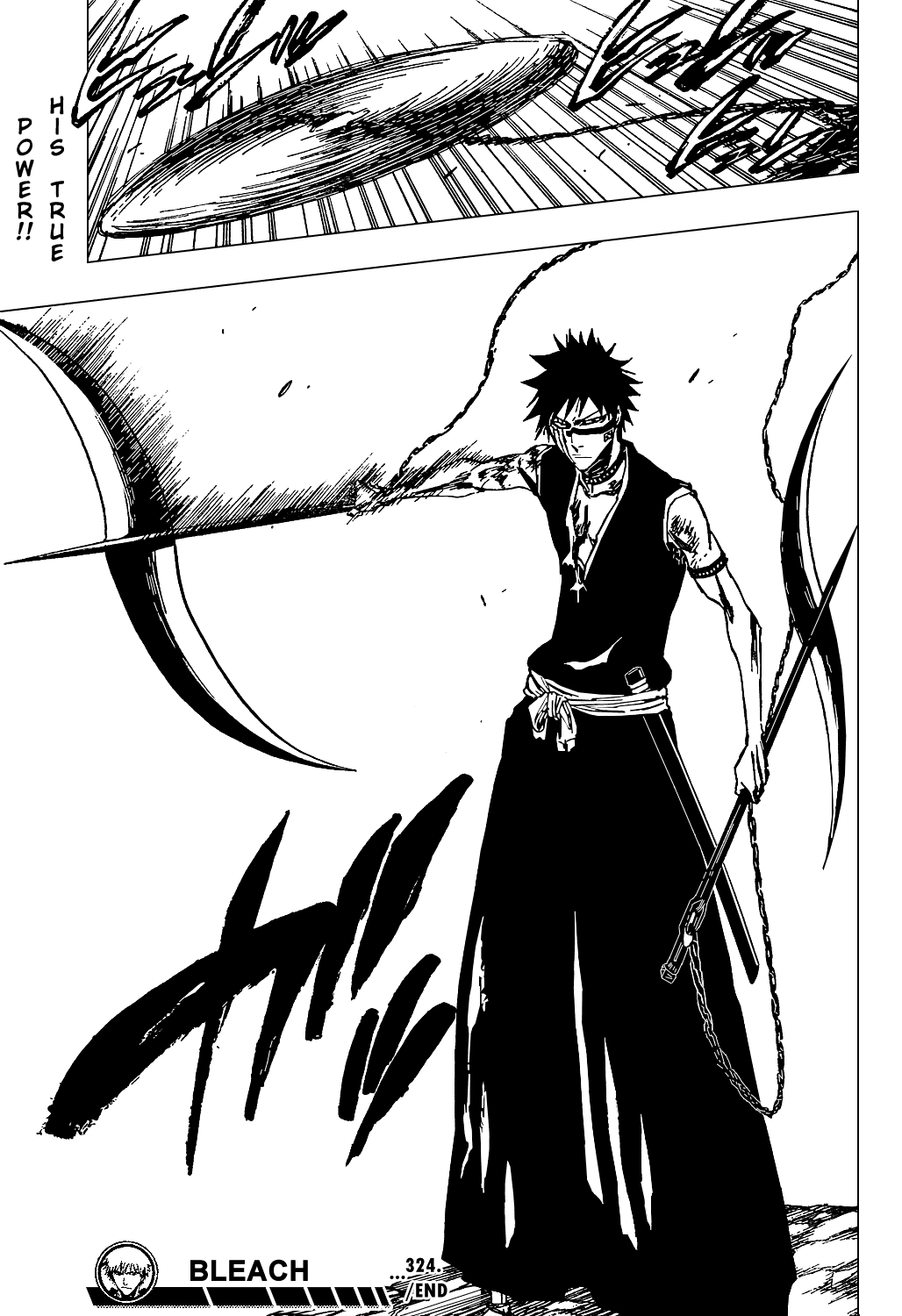 Bleach, Chapter 324 image 21