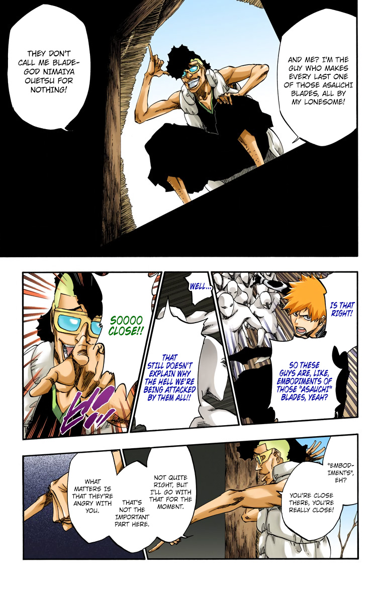 Bleach, Chapter 523 image 08
