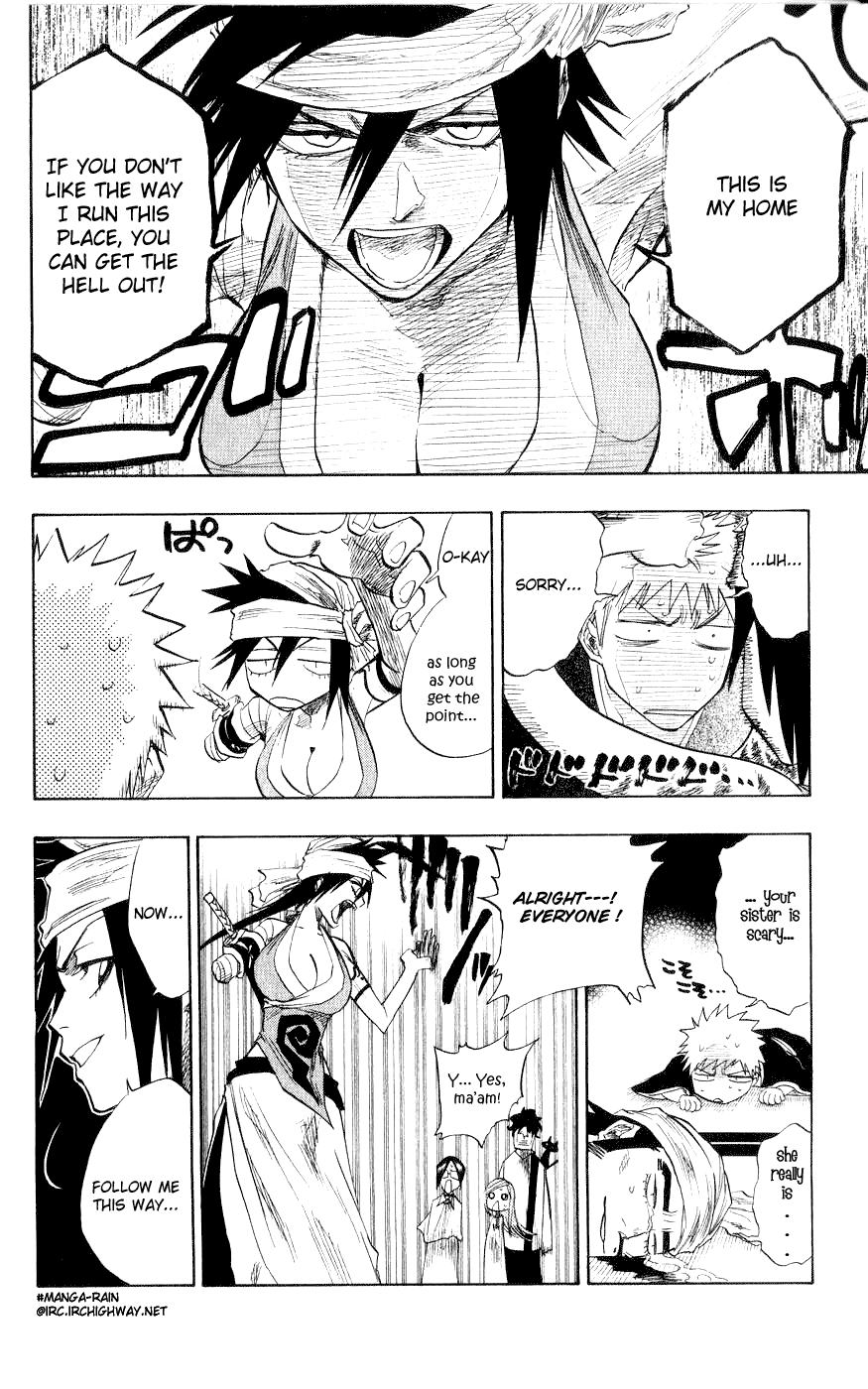 Bleach, Chapter 79 image 16