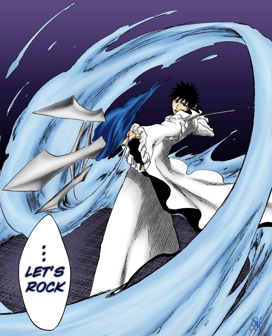 Bleach, Chapter 269 image 22