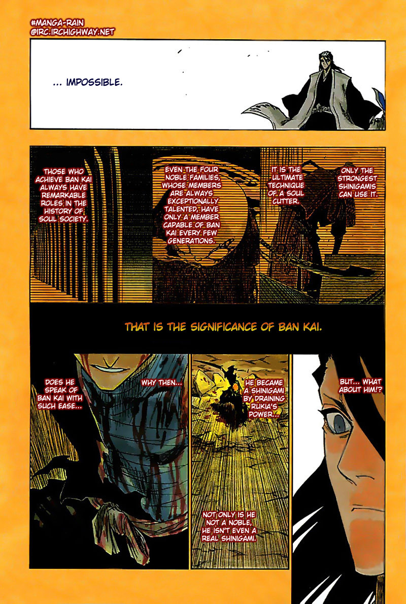 Bleach, Chapter 162 image 08