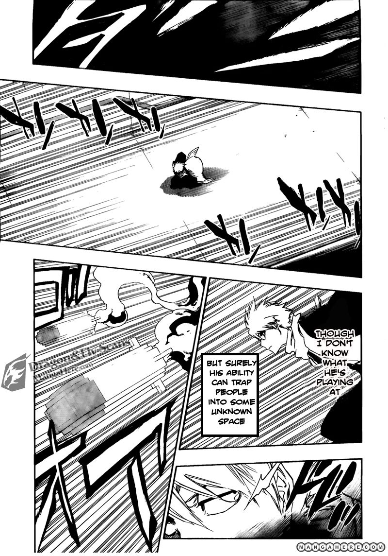 Bleach, Chapter 464 image 12