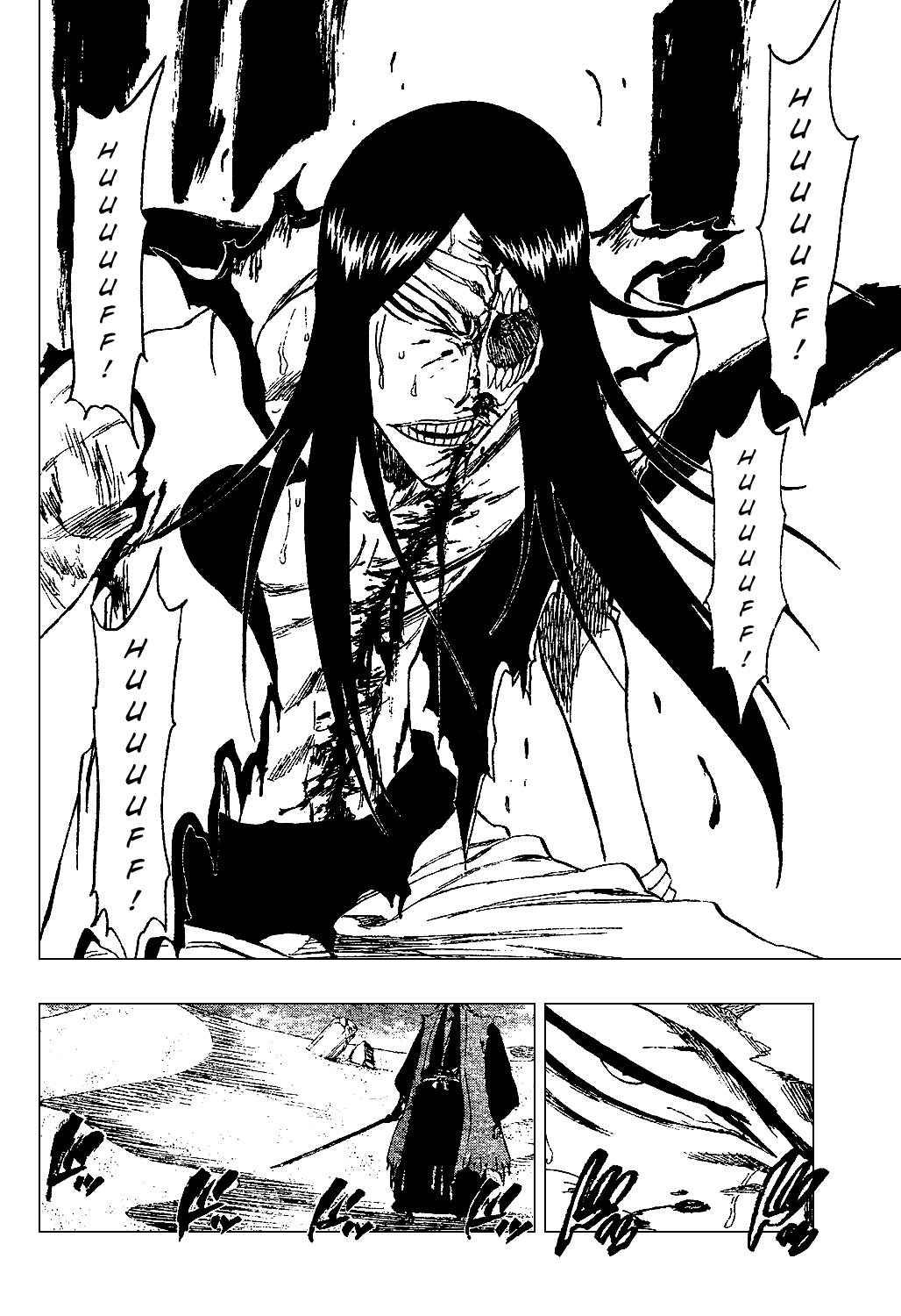 Bleach, Chapter 309 image 05