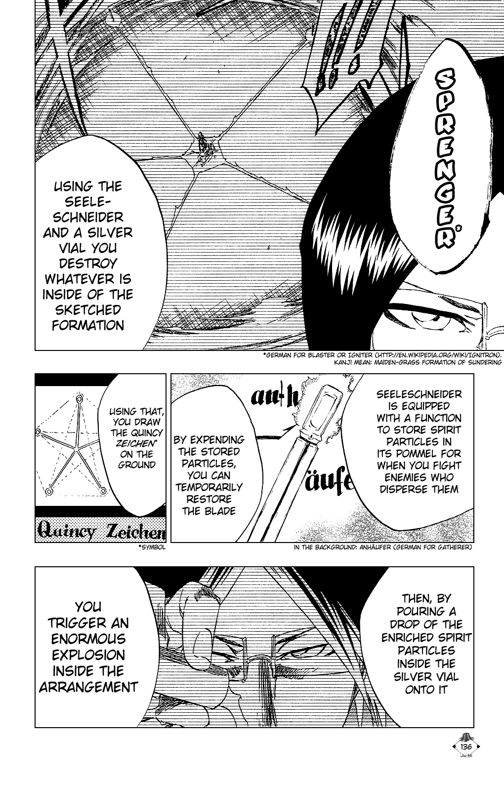 Bleach, Chapter 276 image 04