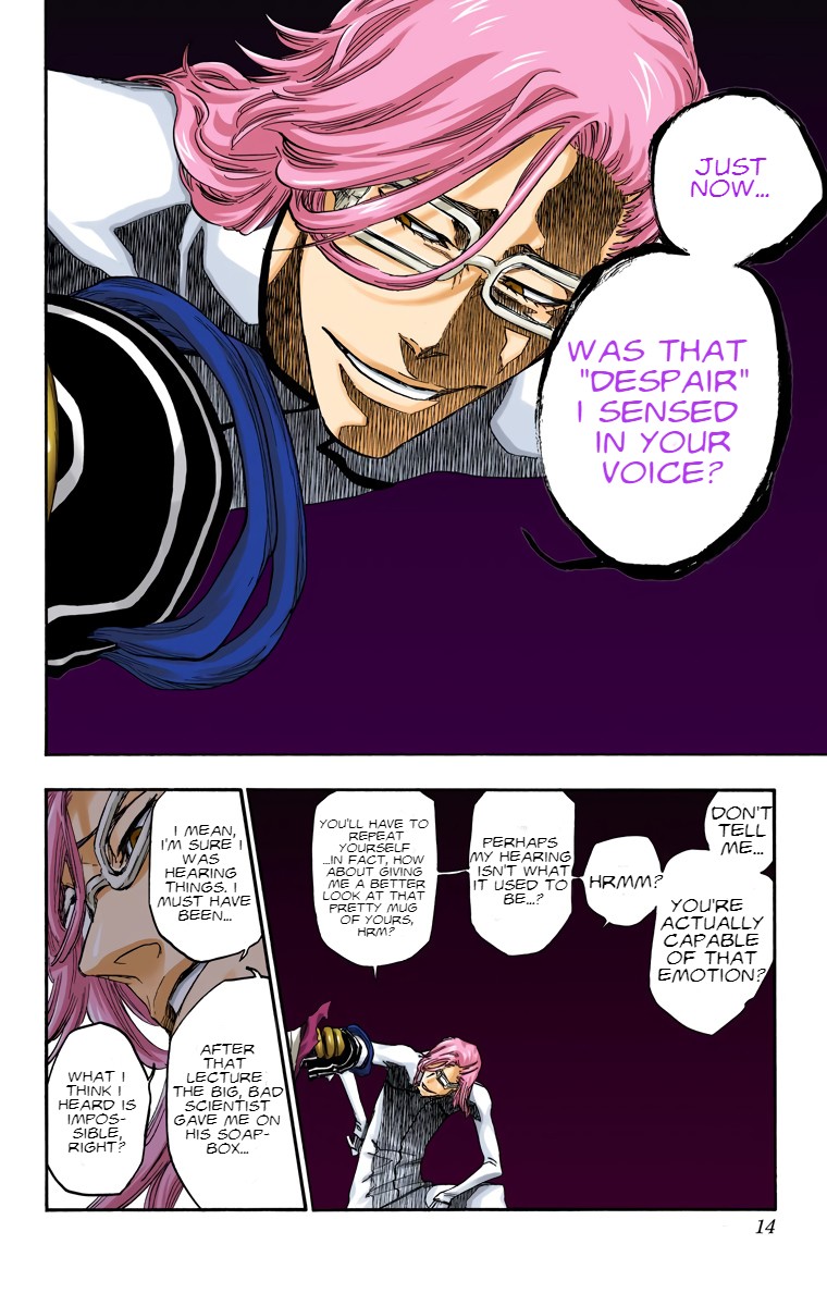 Bleach, Chapter 643 image 12