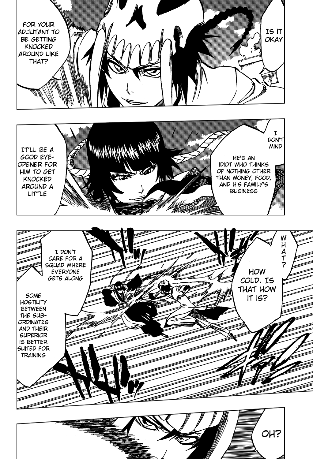 Bleach, Chapter 330 image 19