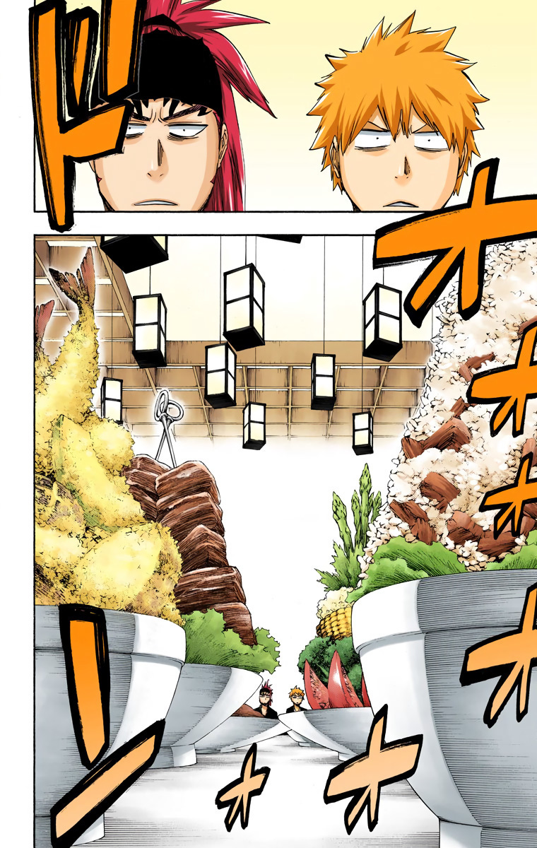 Bleach, Chapter 521 image 08