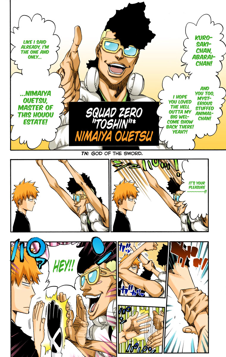 Bleach, Chapter 522 image 09