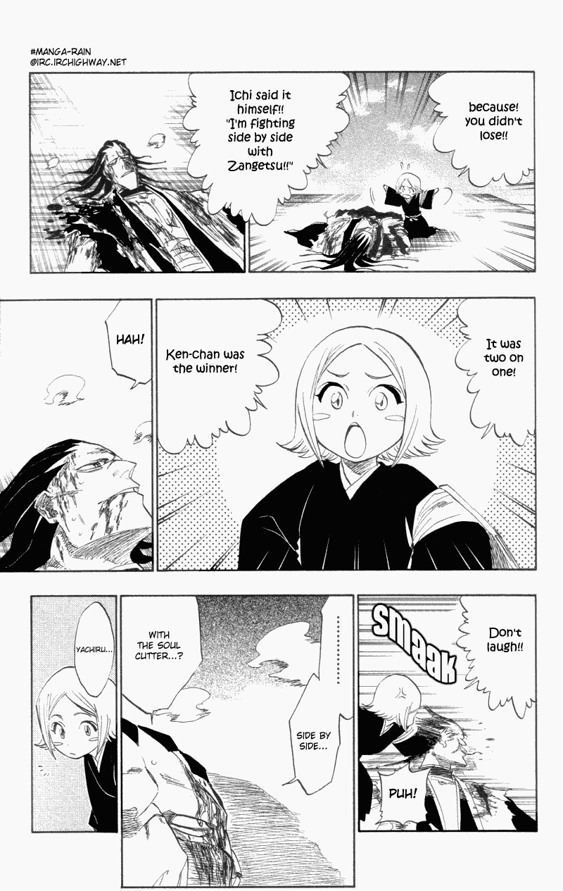 Bleach, Chapter 114 image 10
