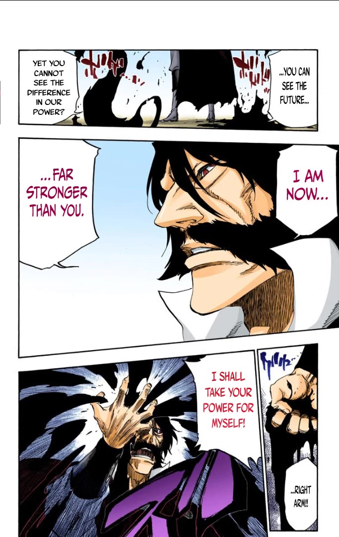 Bleach, Chapter 620 image 14