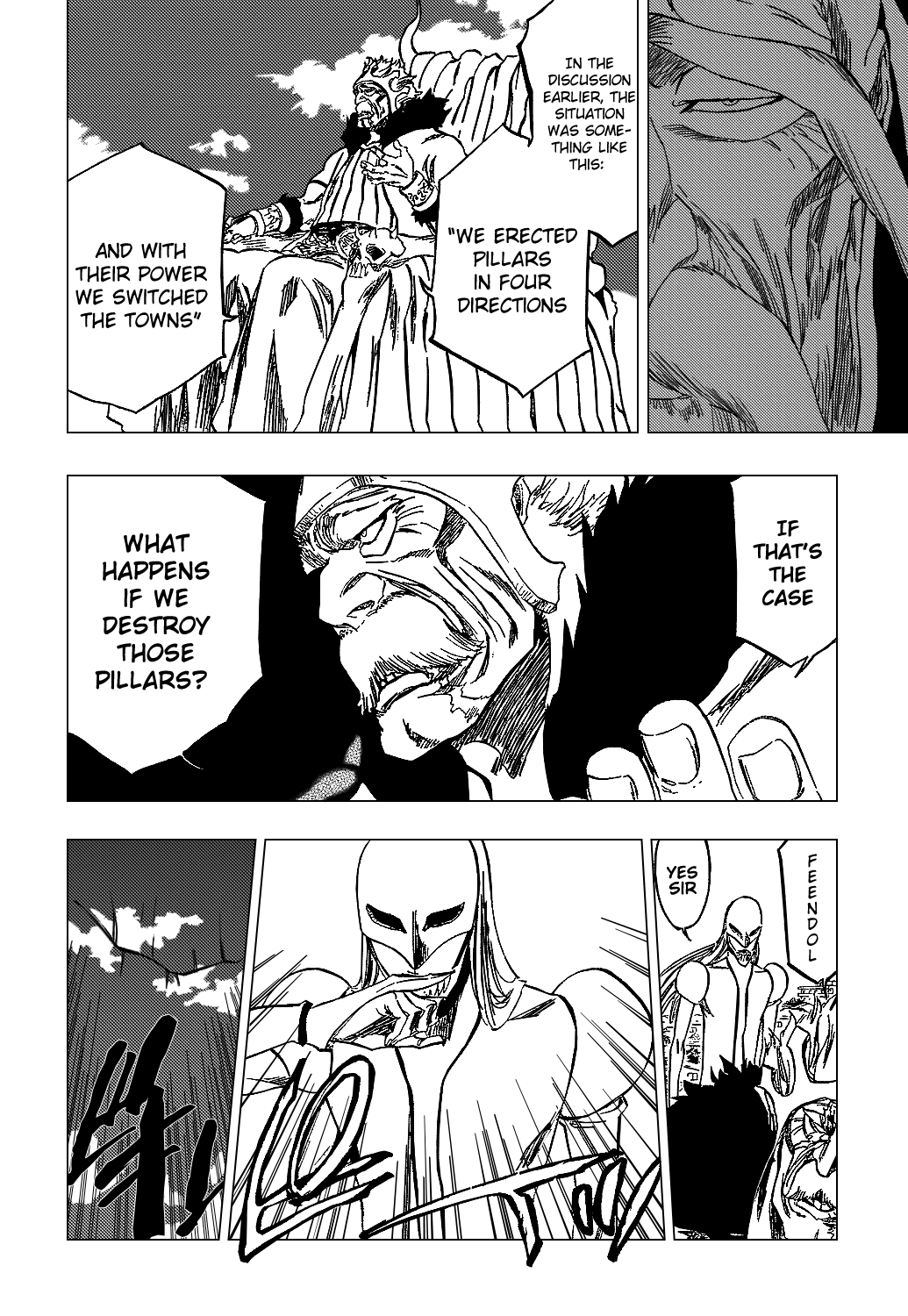 Bleach, Chapter 318 image 16