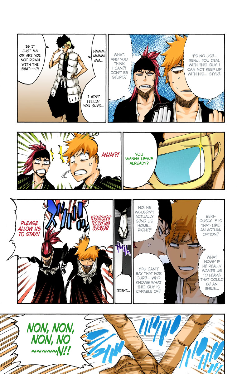 Bleach, Chapter 522 image 10