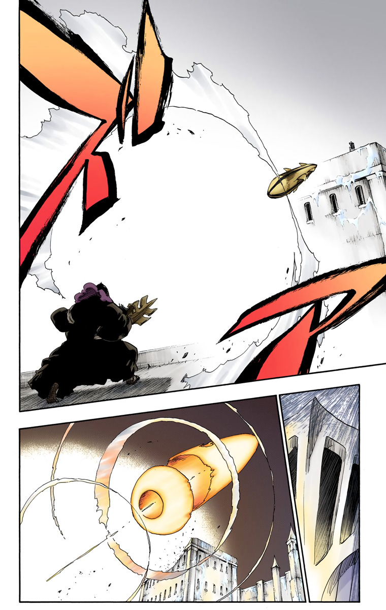 Bleach, Chapter 553 image 09