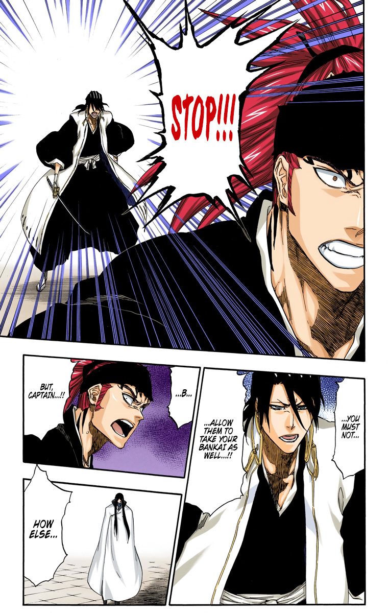Bleach, Chapter 497 image 15