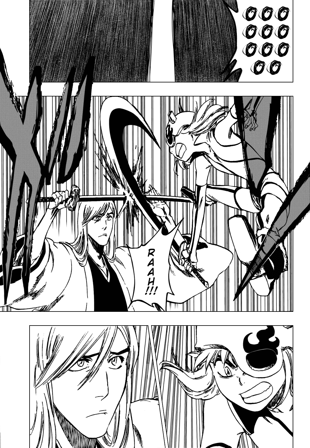 Bleach, Chapter 336 image 12