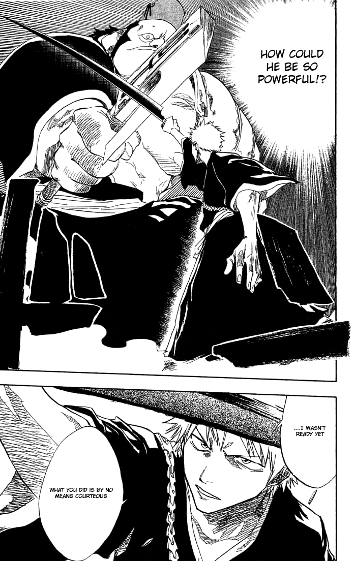 Bleach, Chapter 72 image 19