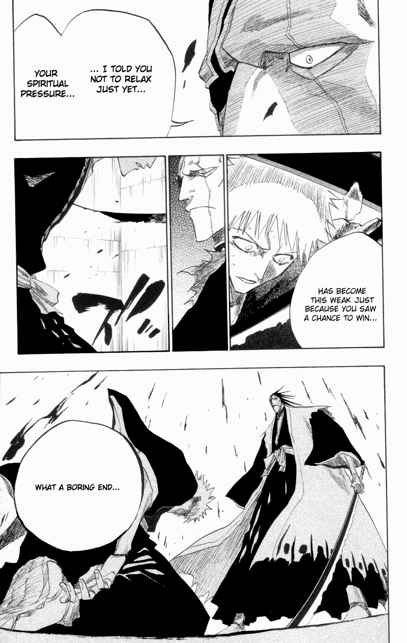Bleach, Chapter 109 image 19