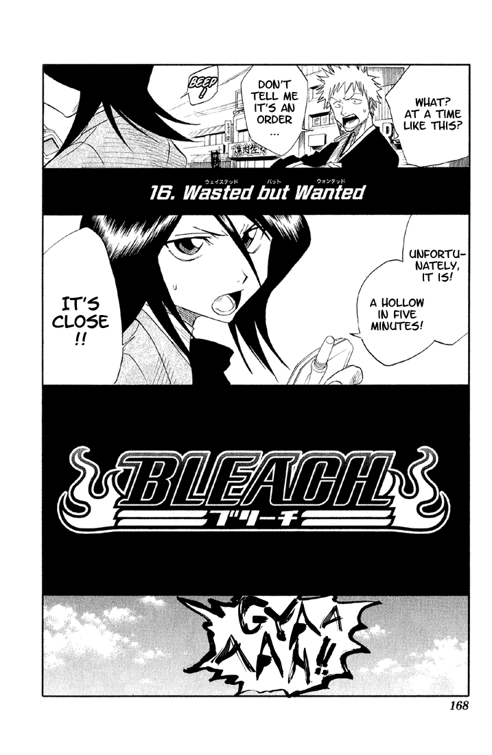 Bleach, Chapter 16 image 03