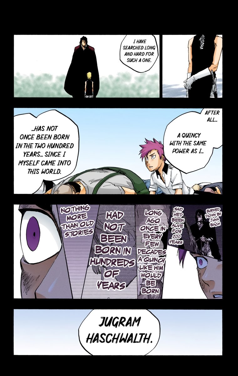 Bleach, Chapter 633 image 15