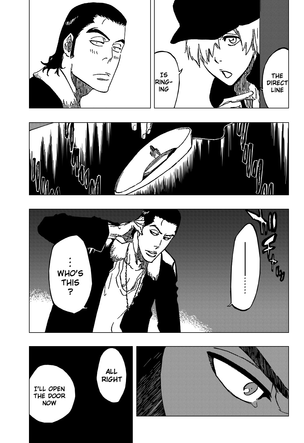 Bleach, Chapter 440 image 20