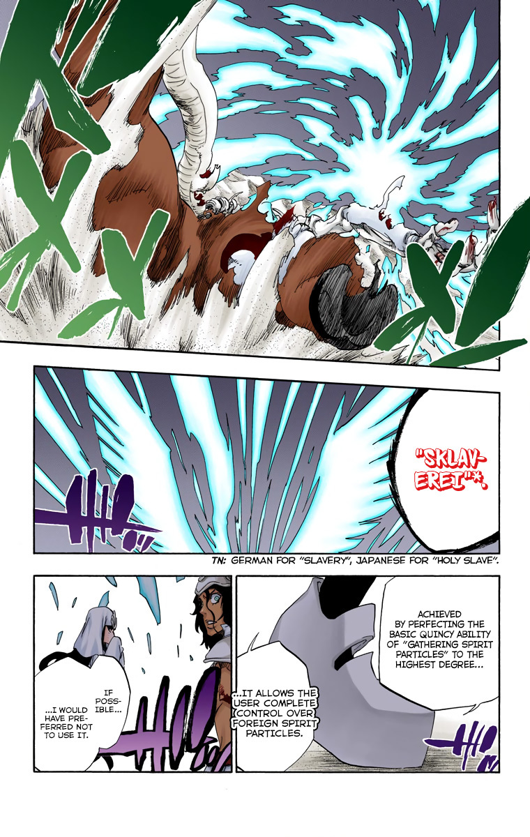 Bleach, Chapter 493 image 07