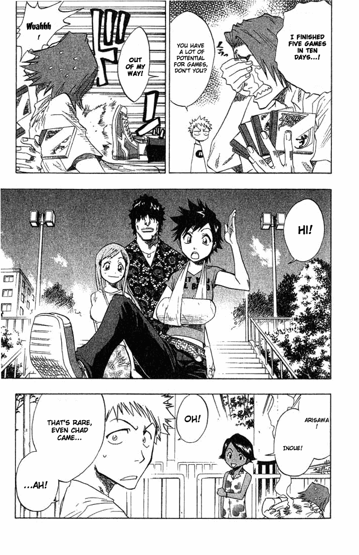 Bleach, Chapter 68 image 05