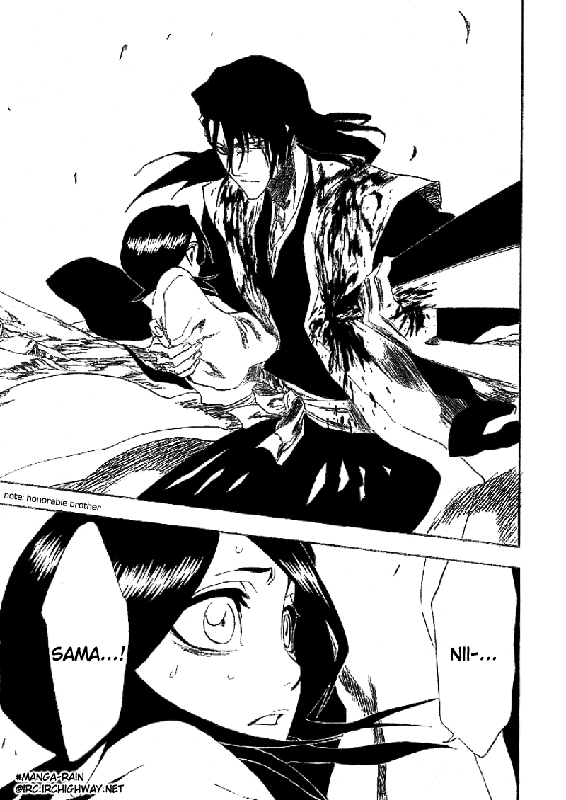 Bleach, Chapter 176 image 29