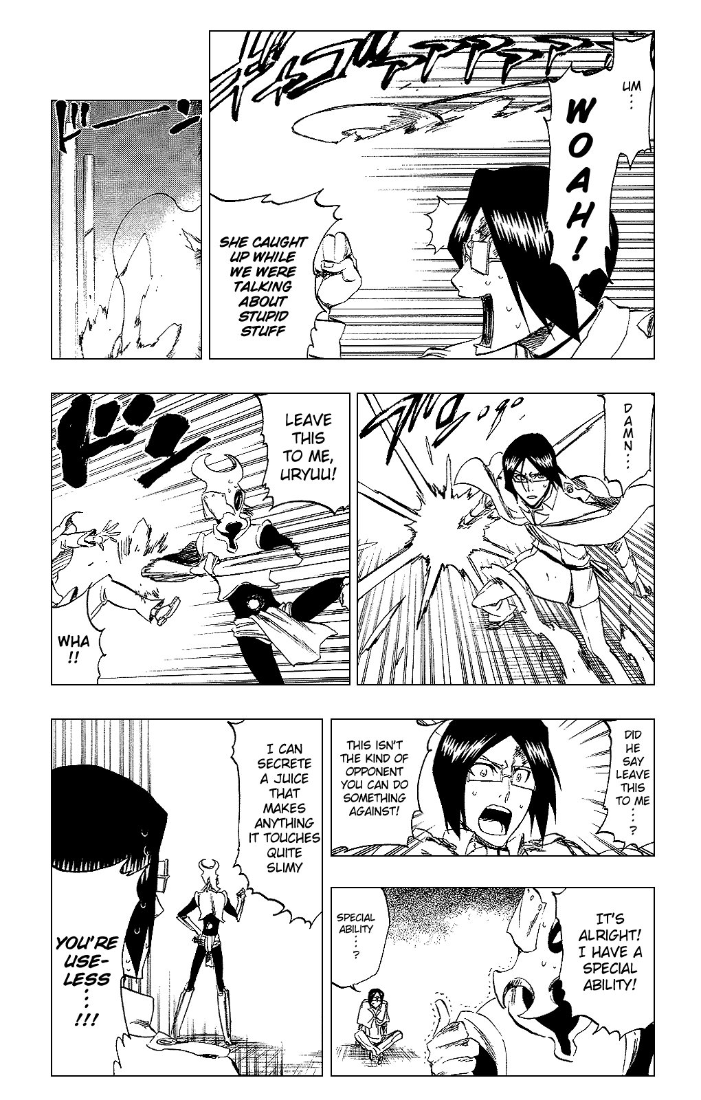 Bleach, Chapter 256 image 14