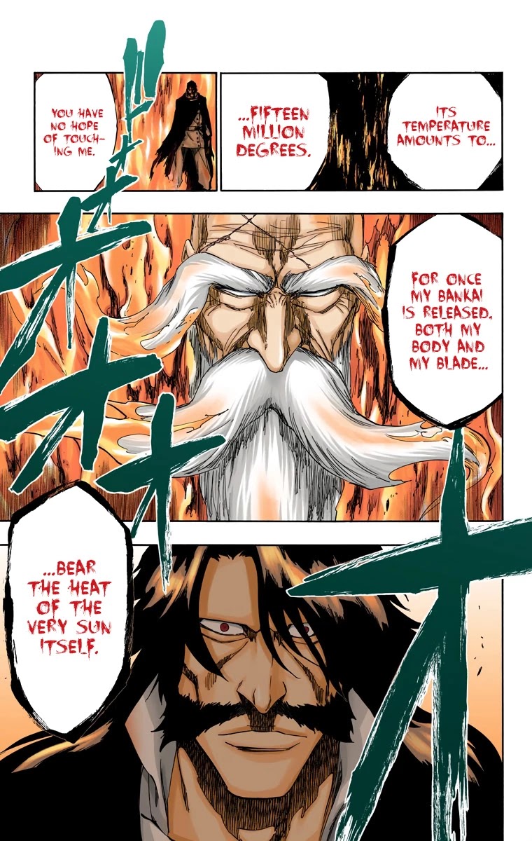 Bleach, Chapter 507 image 18