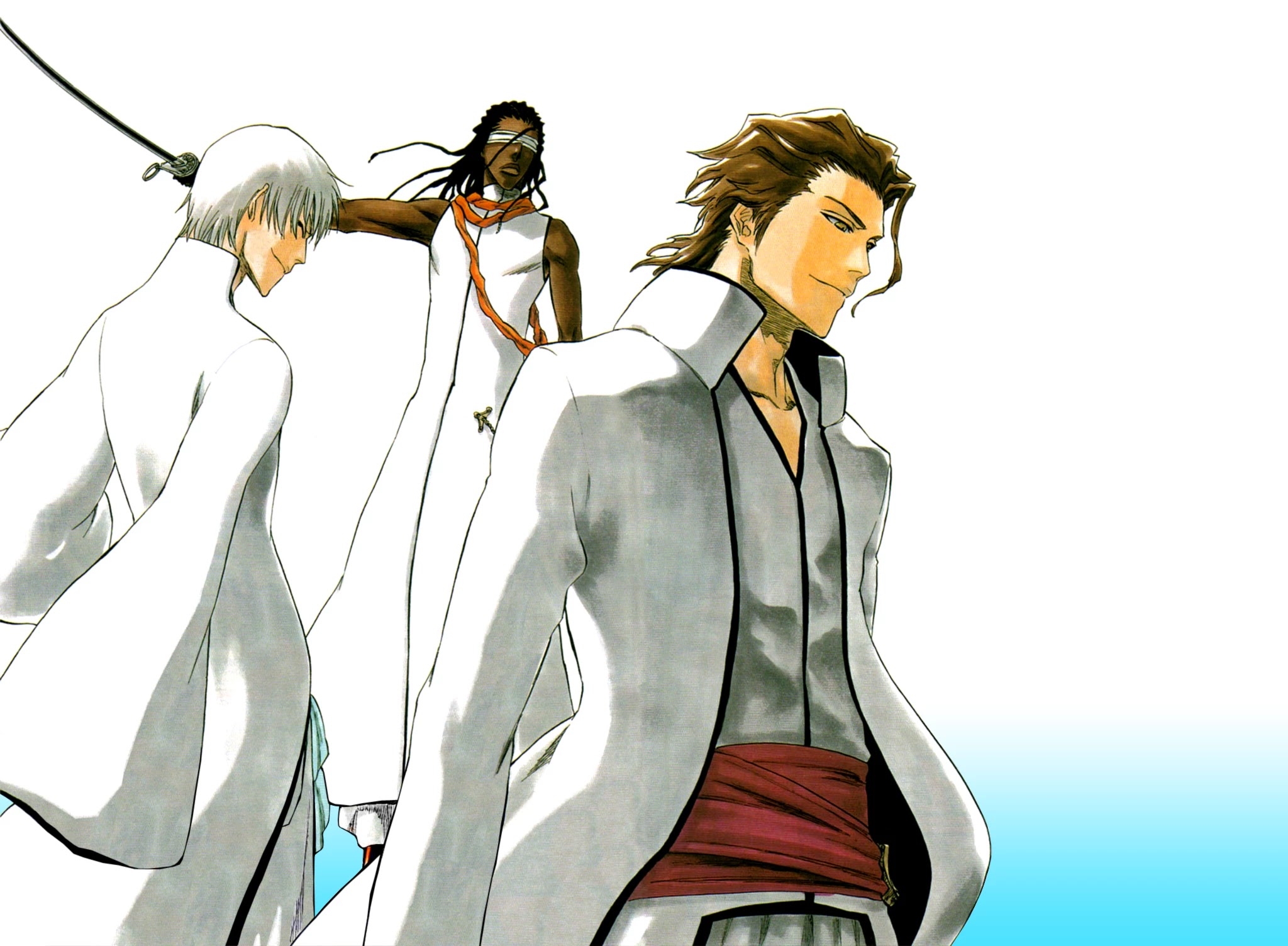 Bleach, Chapter 247 image 06