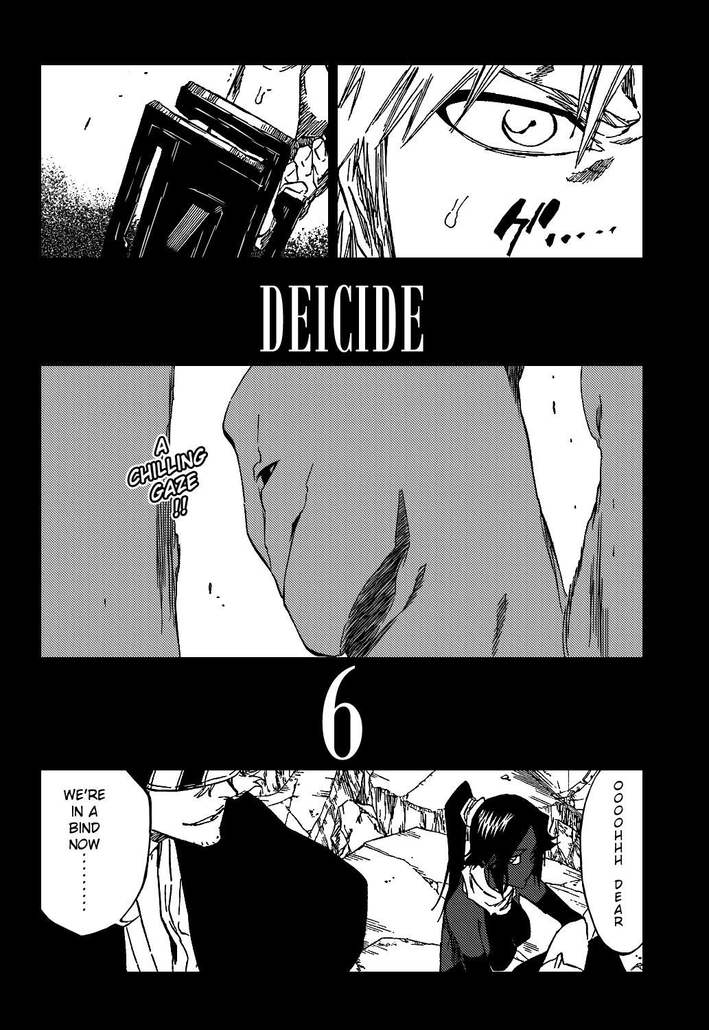 Bleach, Chapter 404 image 07