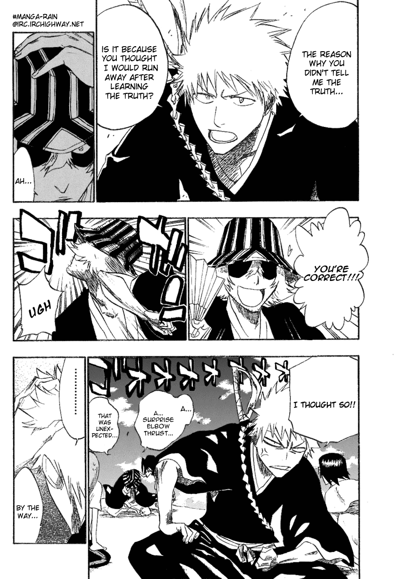 Bleach, Chapter 182 image 13