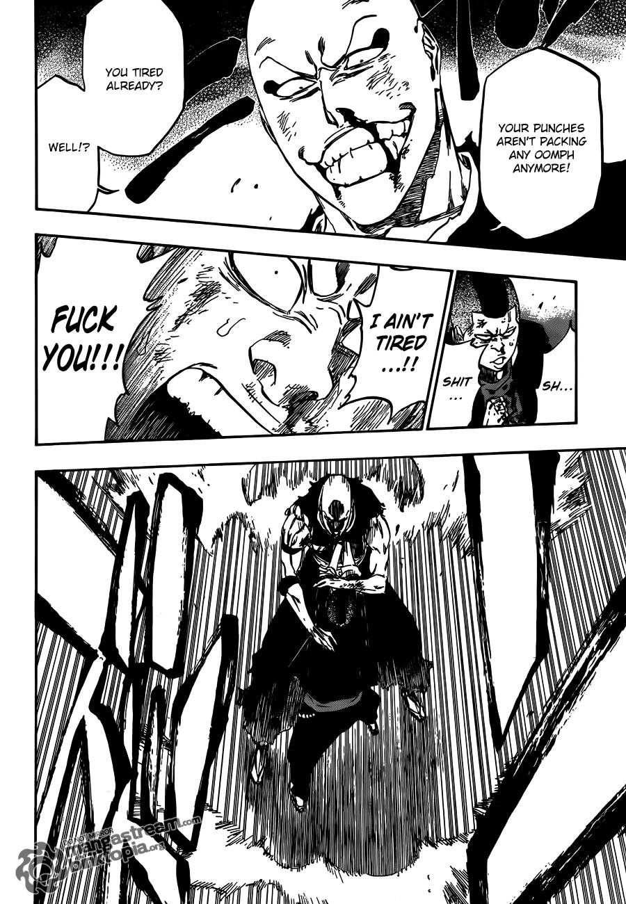 Bleach, Chapter 467 image 17