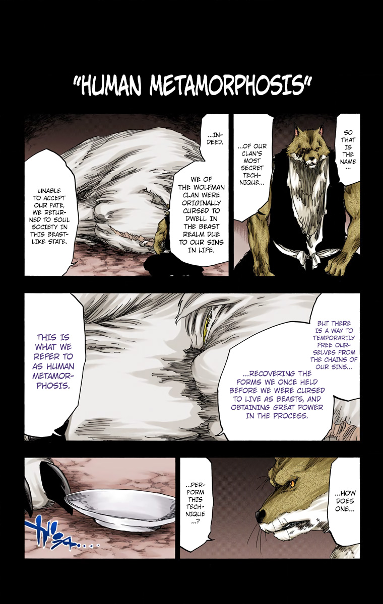 Bleach, Chapter 556 image 14