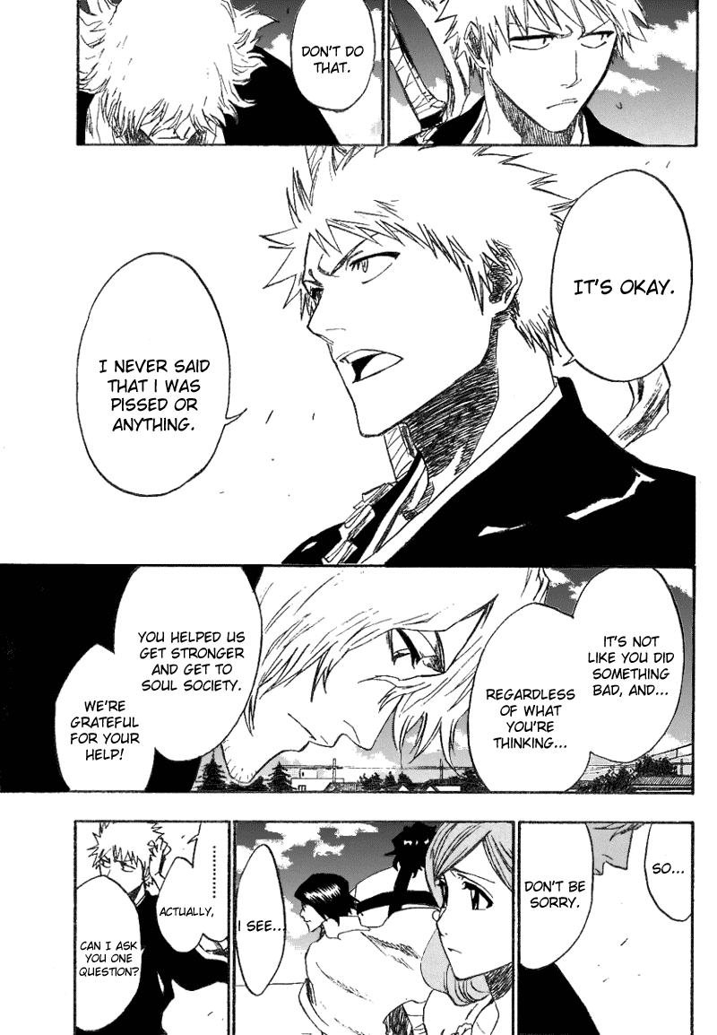 Bleach, Chapter 182 image 12