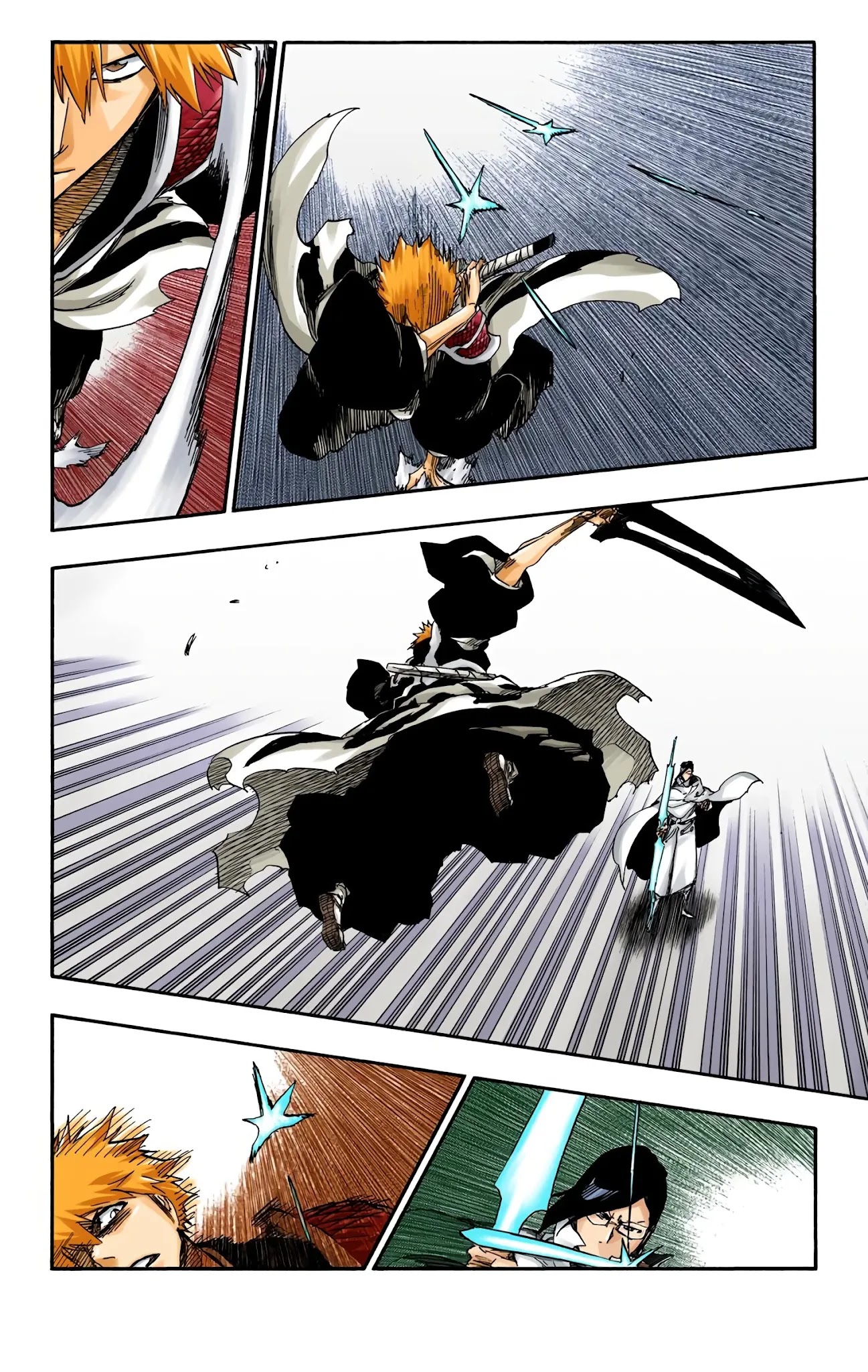 Bleach, Chapter 660 image 06