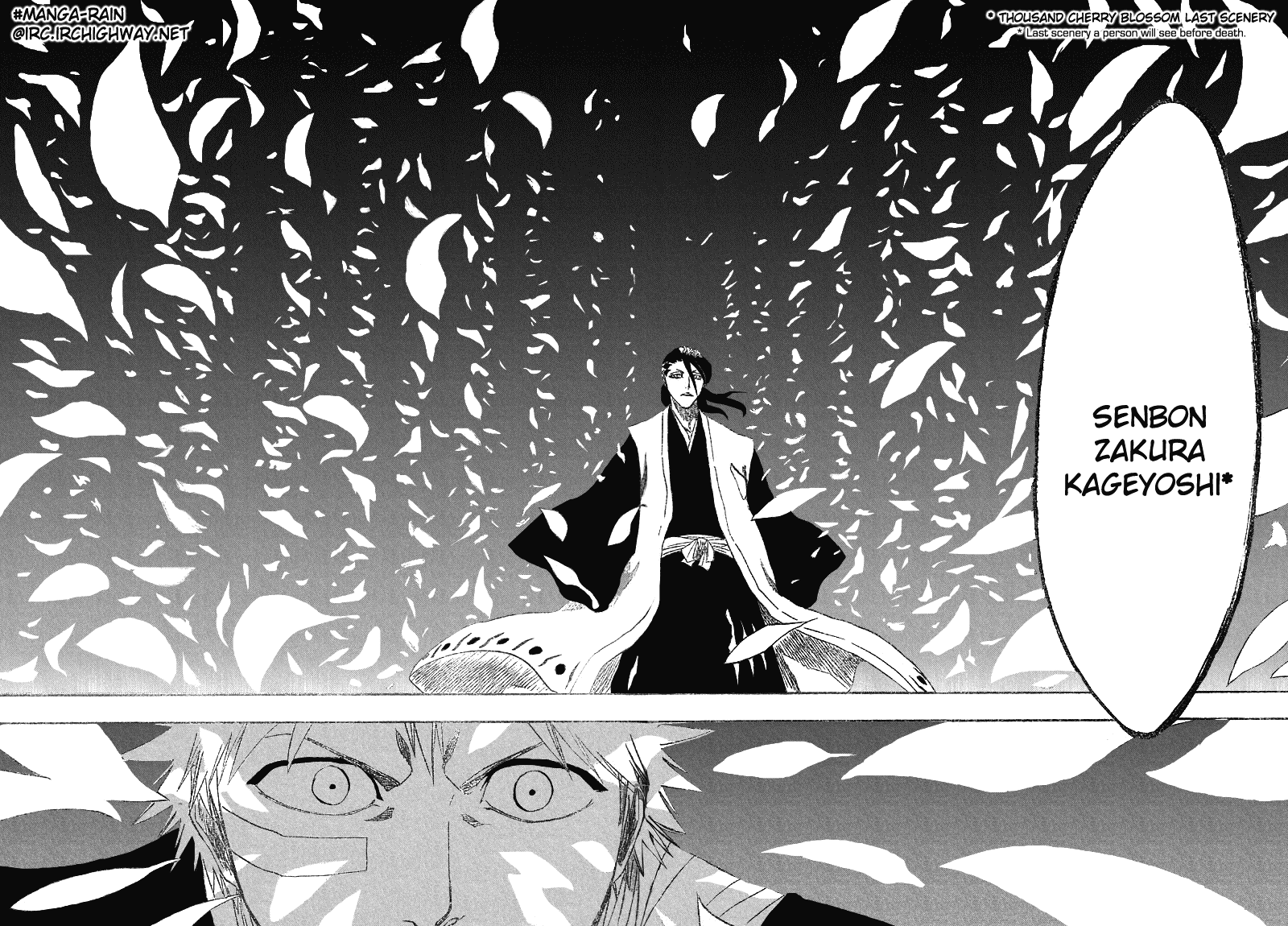 Bleach, Chapter 161 image 15