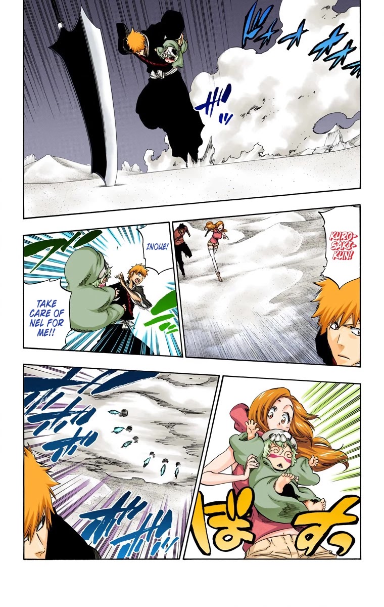 Bleach, Chapter 490 image 09