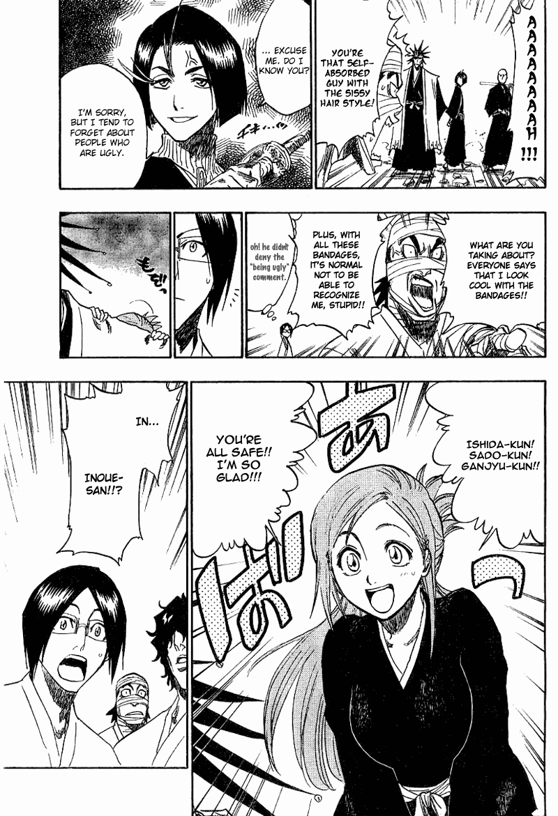 Bleach, Chapter 137 image 13