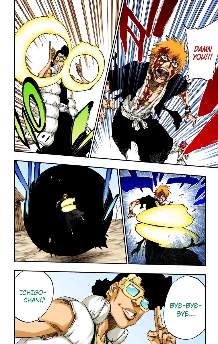 Bleach, Chapter 527 image 20