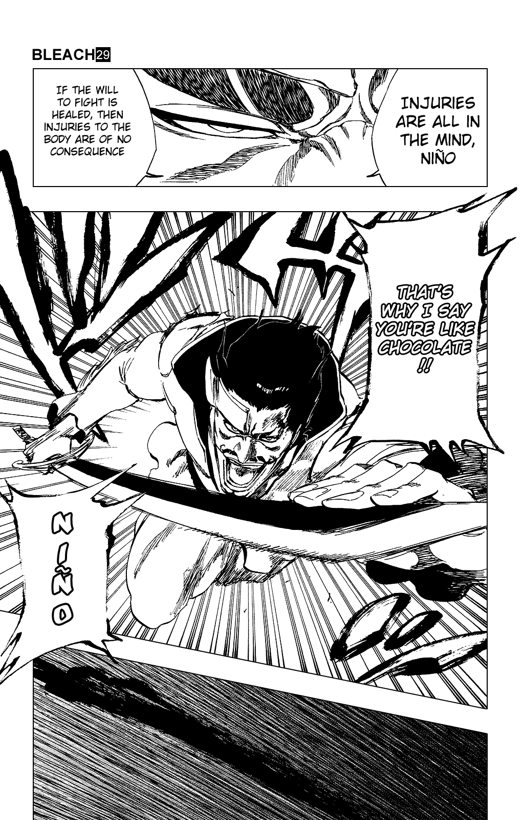 Bleach, Chapter 254 image 09